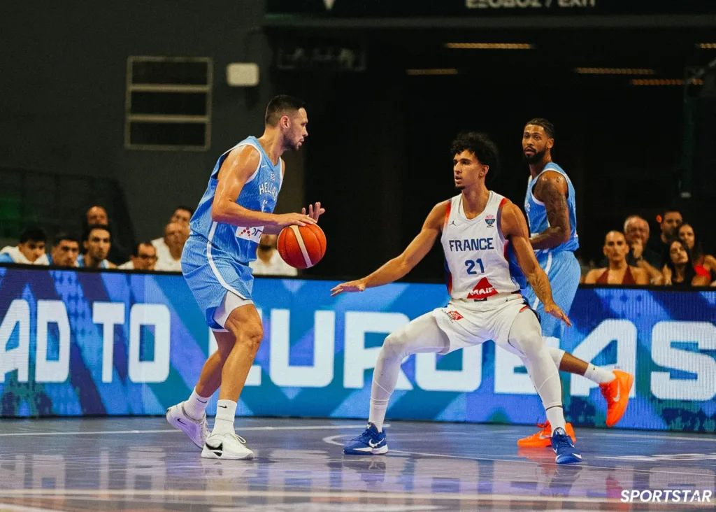 Eurobasket 2025 Ελλάδα – Ιταλία: Ώρα και κανάλι μετάδοσης
