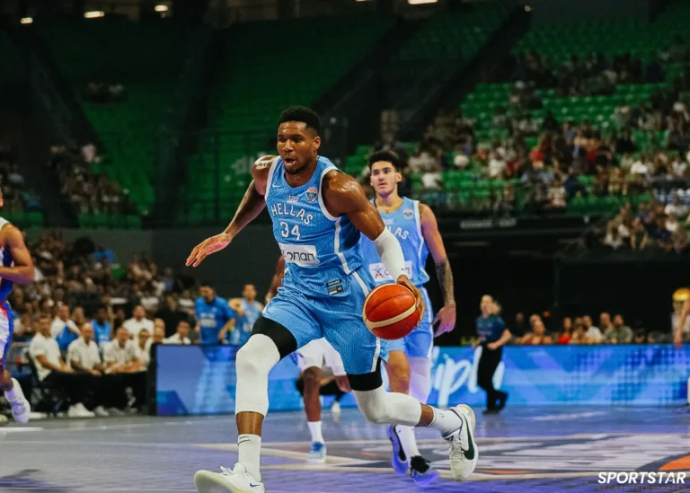 Eurobasket 2025: Πού θα δείτε τον αγώνα της Ελλάδας κόντρα στην Κύπρο
