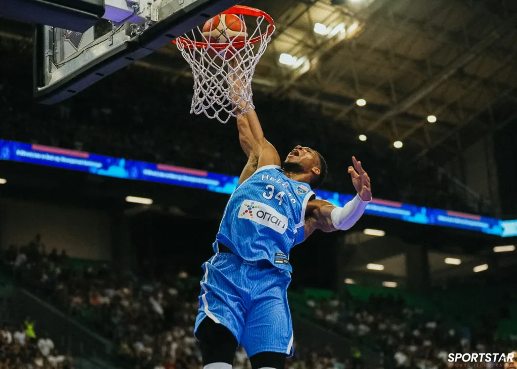 Ελλάδα - Γαλλία: Ήττα με 77-92 sto OAKA πριν το Eurobasket
