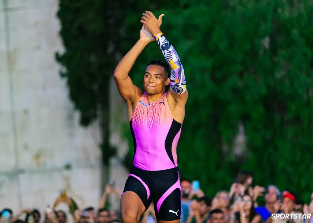 Καραλής: Δεύτερος στον τελικό του Diamond League στη Ζυρίχη