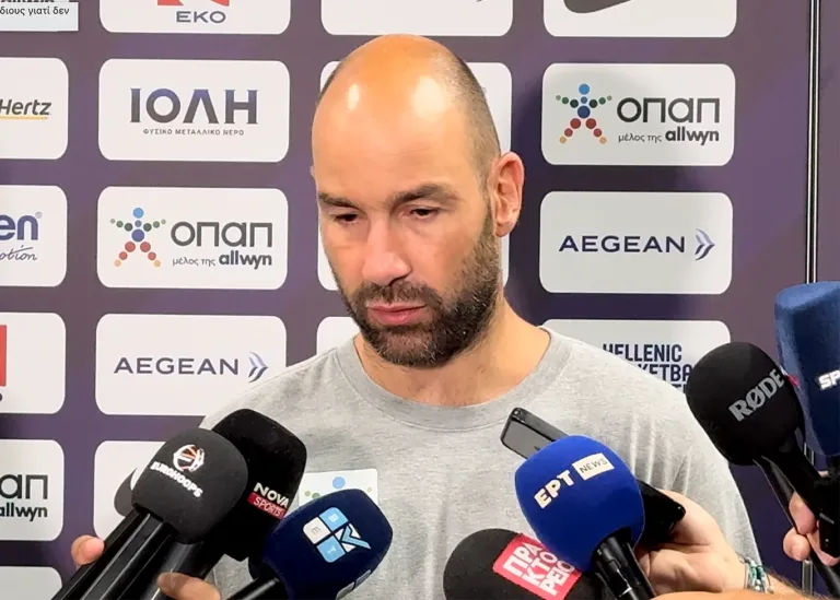 Ελλάδα – Μαυροβούνιο: Πού θα δείτε το σημερινό φιλικό της Εθνικής Μπάσκετ