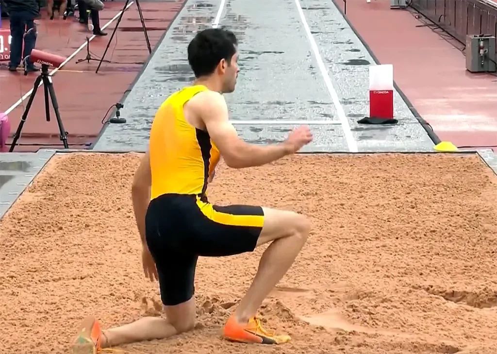 Τεντόγλου: Έκτος στον τελικό του Diamond League στη Ζυρίχη