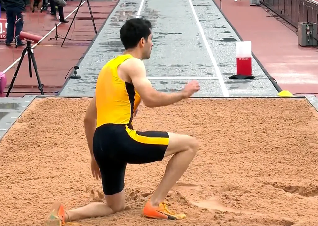 Τεντόγλου: Έκτος στον τελικό του Diamond League στη Ζυρίχη