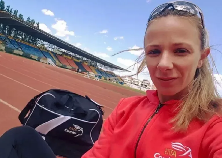 Αντιγόνη Ντρισμπιώτη: Εγκατάλειψη στα 35χλμ. βάδην στο Παγκόσμιο Πρωτάθλημα του Τόκιο λόγω αδιαθεσίας