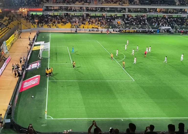 ΑΕΚ – Παναιτωλικός 2-1: Νίκη με υπογραφή Καλοσκάμη στην OPAP Arena