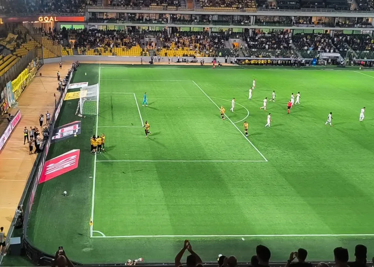 ΑΕΚ – Παναιτωλικός 2-1: Νίκη με υπογραφή Καλοσκάμη στην OPAP Arena