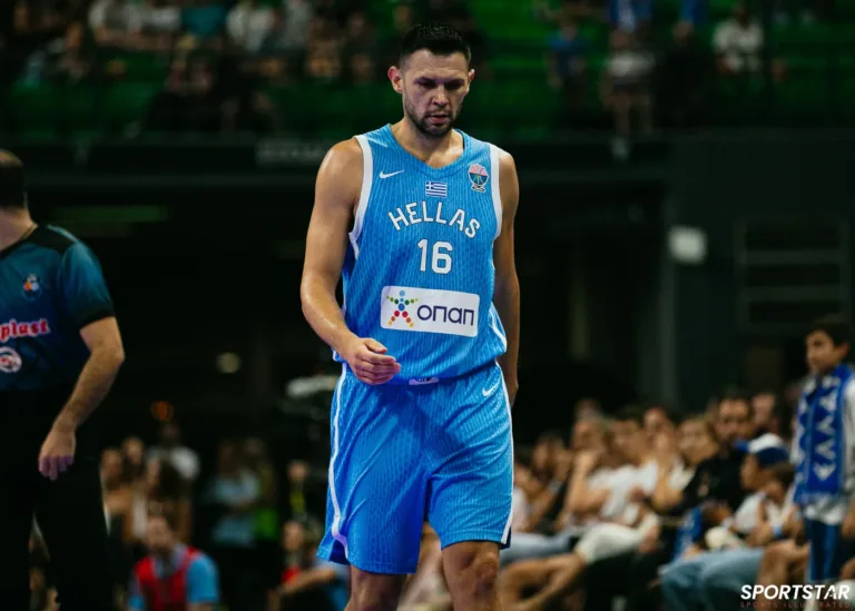 Ελλάδα – Τουρκία 68-94: Βαριά ήττα για την Εθνική, μάχη για το χάλκινο με Φινλανδία