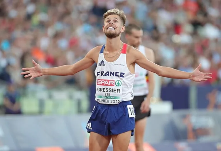 Τόκιο 2025: Ο Jimmy Gressier «έσπασε» την αφρικανική κυριαρχία στα 10.000 μ. με θρίαμβο στο φινάλε