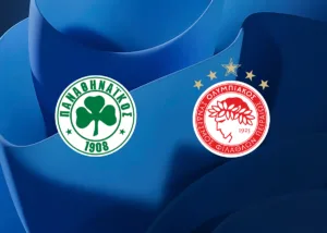 Παναθηναϊκός – Ολυμπιακός : Που θα δείτε το σημερινό ντέρμπι των αιωνίων