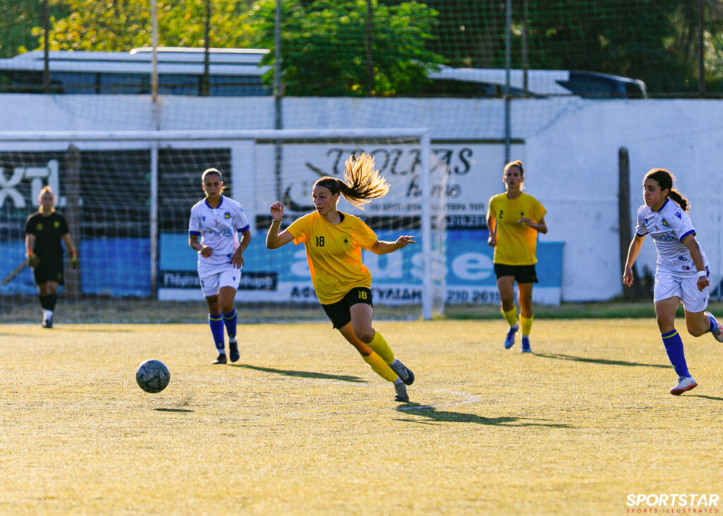 ΑΕΚ - Αστέρας Τρίπολης: Φιλικό με νίκη 3-1 για την Ένωση