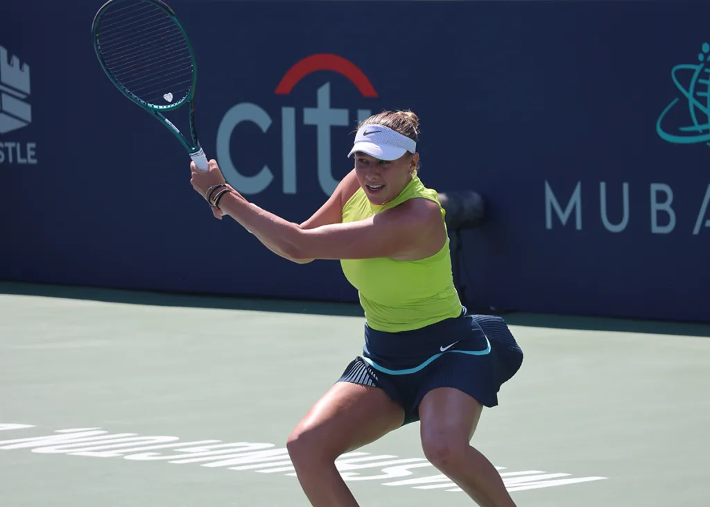 Τελικός US Open Γυναικών: Σαμπαλένκα – Ανισίμοβα