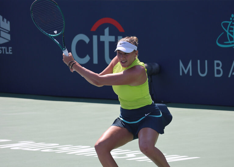 Τελικός US Open Γυναικών: Αρίνα Σαμπαλένκα και Αμάντα Ανισίμοβα στη μάχη για το τρόπαιο