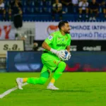 Λεβαδειακός – Άρης: Ενοχλήσεις στη μέση για τον Διούδη, μπήκε ο Αθανασιάδης