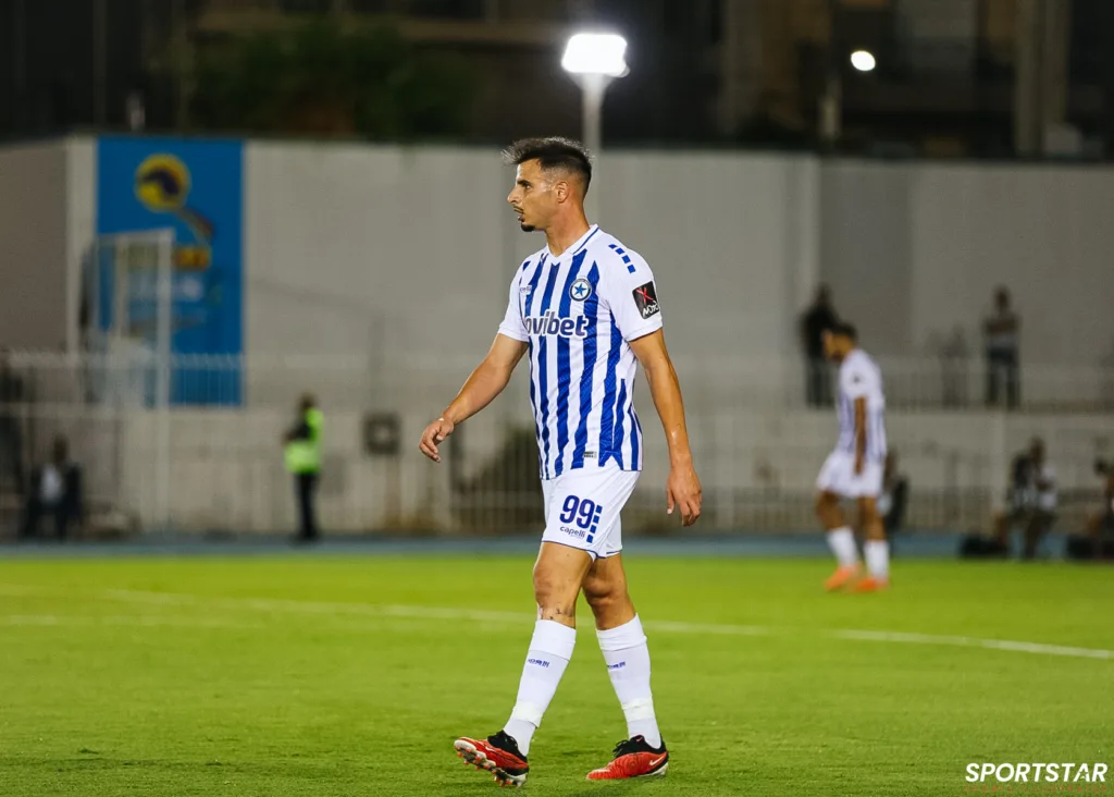 Ατρόμητος – Άρης 1-2: Ανατροπή στο Περιστέρι με Ντούντου και Μορόν