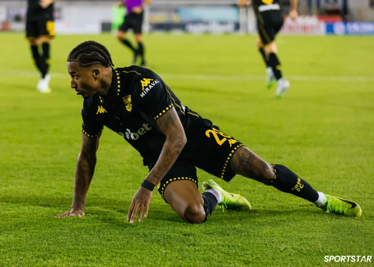 Ατρόμητος – Άρης 1-2: Ανατροπή στο Περιστέρι με Ντούντου και Μορόν