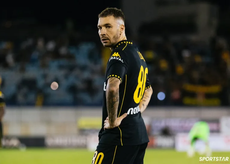 Λορέν Μορόν: Κορυφαίος ξένος σκόρερ στην ιστορία του Άρη