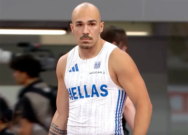 Παγκόσμιο Πρωτάθλημα στίβου 2025: Εκτός συνέχειας ο Γιάννης Ρίζος