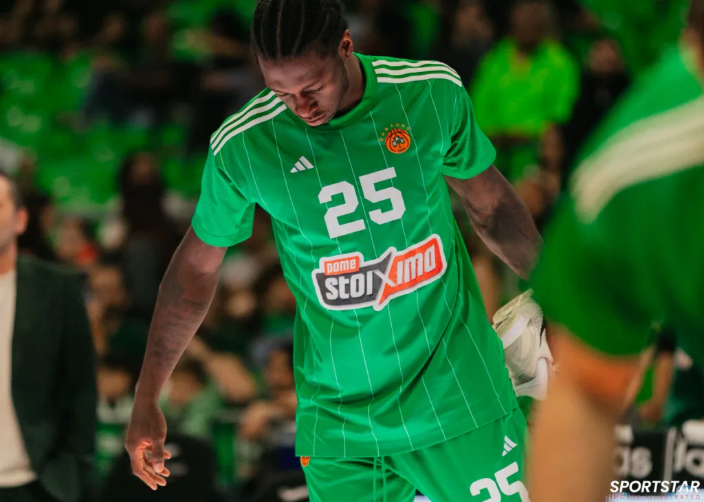 Euroleague Παναθηναϊκός - Μπάγερν: Η ώρα και το κανάλι του αγώνα