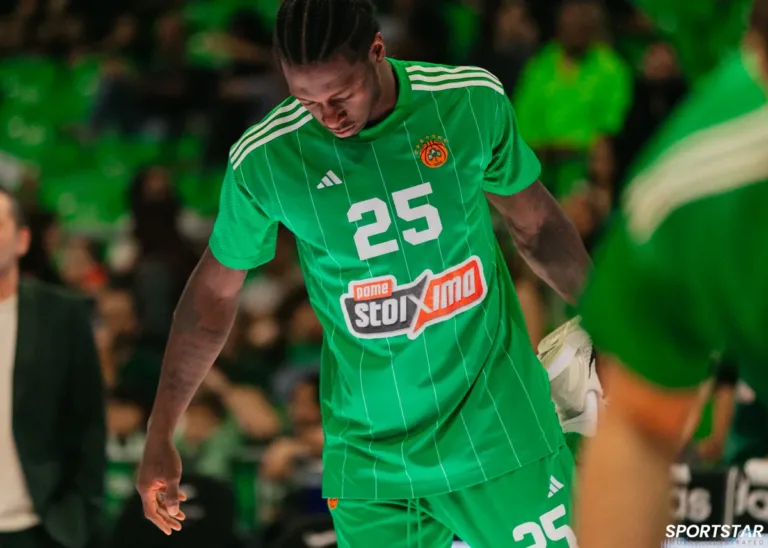 Παναθηναϊκός: Σήμερα η πρεμιέρα του στη Euroleague – Υποδέχεται η Μπάγερν στο Telekom Athens Center