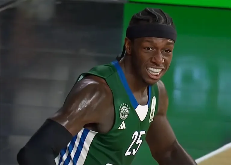 Παναθηναϊκός: Με οδηγό τον Ναν, σκόρπισε τους Αδελαΐδα 36ερς στην αυλαία του «Παύλος Γιαννακόπουλος»