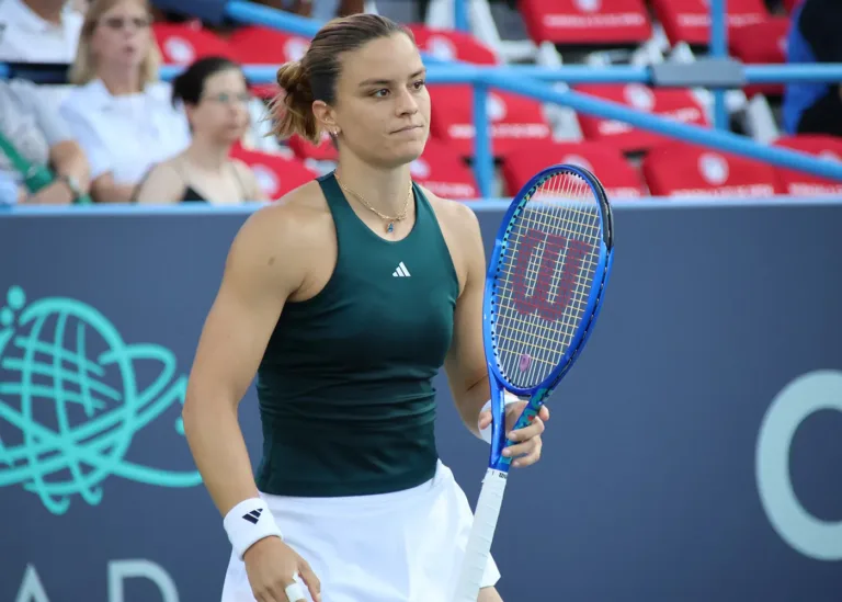 Μαρία Σάκκαρη: Πού θα δείτε την πρεμιέρα της κόντρα στην Ζακμό για το Guadalajara Open