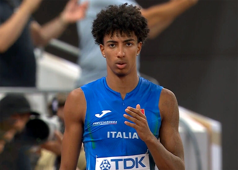Παγκόσμιο Πρωτάθλημα Στίβου: Ο Φουρλάνι απογειώθηκε στα 8,39μ. και έγραψε ιστορία με το χρυσό στο Τόκιο