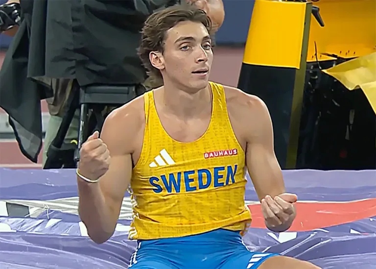 Ντουπλάντις: «Όταν βγαίνει το Claw, ξέρεις ότι είναι ώρα για δράση»