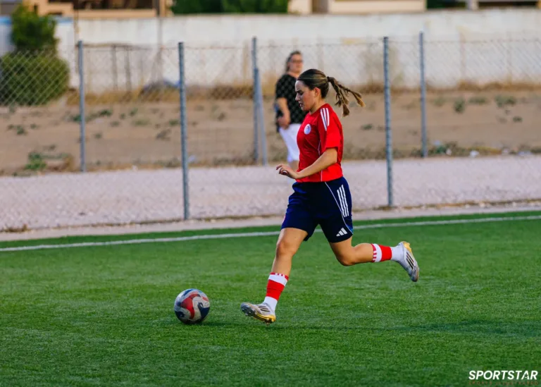 Ολυμπιακός – ΠΑΣ Αθηνών: Νίκη 7-0 με χατ-τρικ της Βενιαμίν στο φιλικό