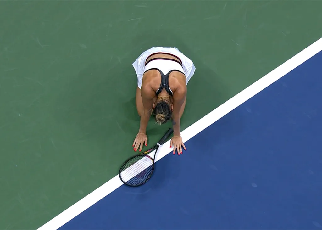 Η Σαμπαλένκα μεγάλη νικήτρια του US Open 2025