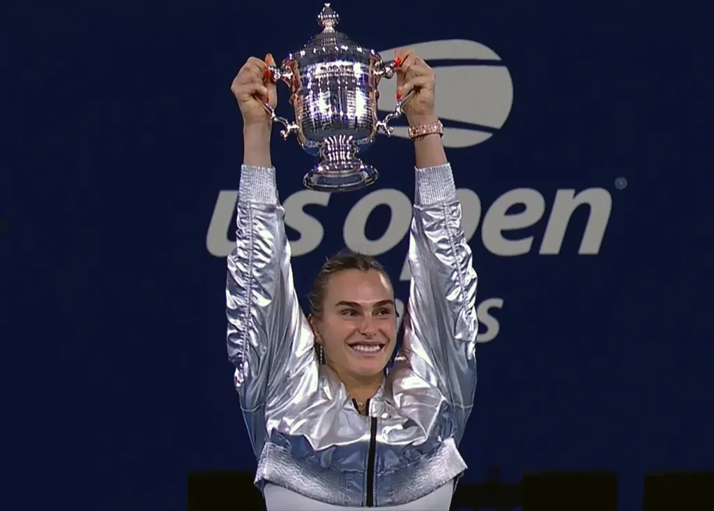 Η Σαμπαλένκα μεγάλη νικήτρια του US Open 2025