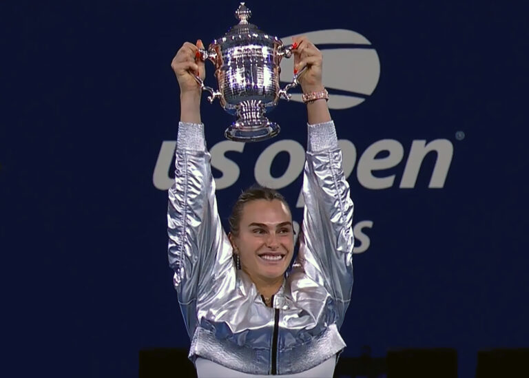 Αρίνα Σαμπαλένκα: Back-to-back πρωταθλήτρια στο US Open