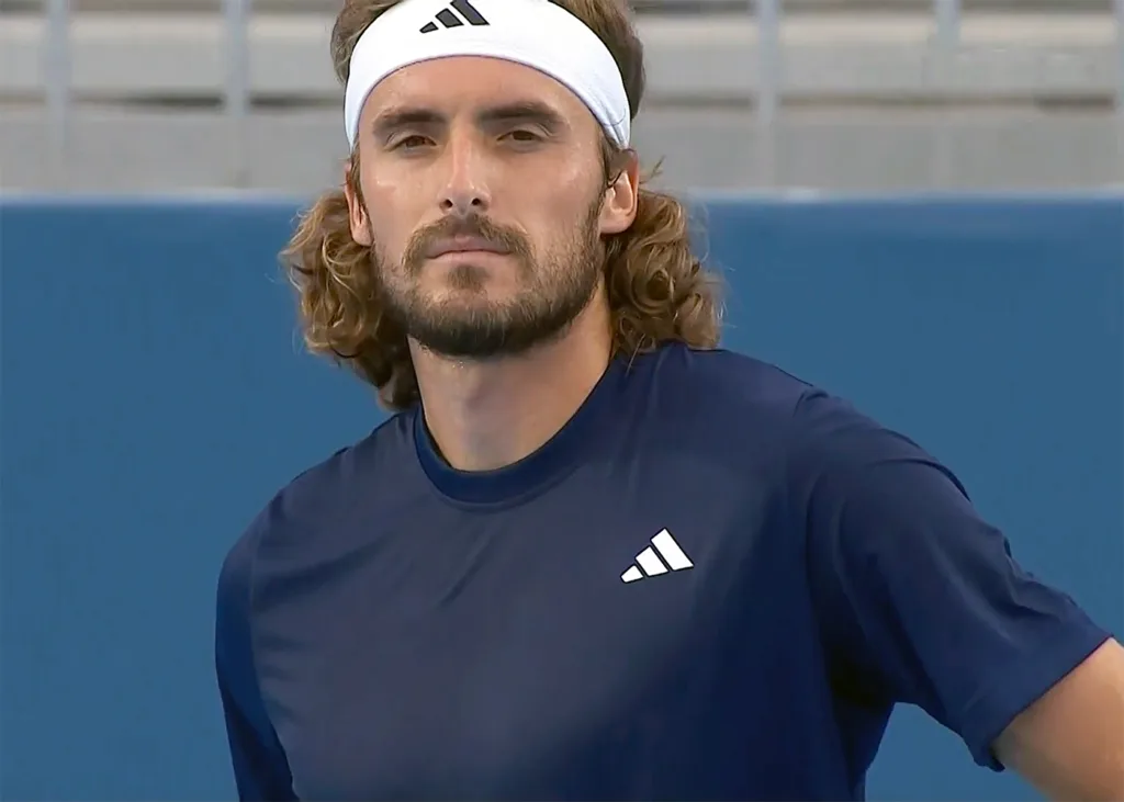 Davis Cup 2025: Oι συνθέσεις των ομάδων Ελλάδας - Βραζιλίας