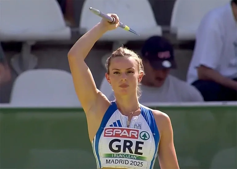 Ελίνα Τζένγκο: Πότε αγωνίζεται στο Παγκόσμιο Πρωτάθλημα Στίβου 2025 στο Τόκιο