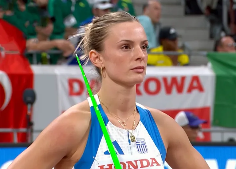 Ελίνα Τζένγκο: Τι ώρα αγωνίζεται σήμερα στον τελικό του ακοντισμού στο Τόκιο