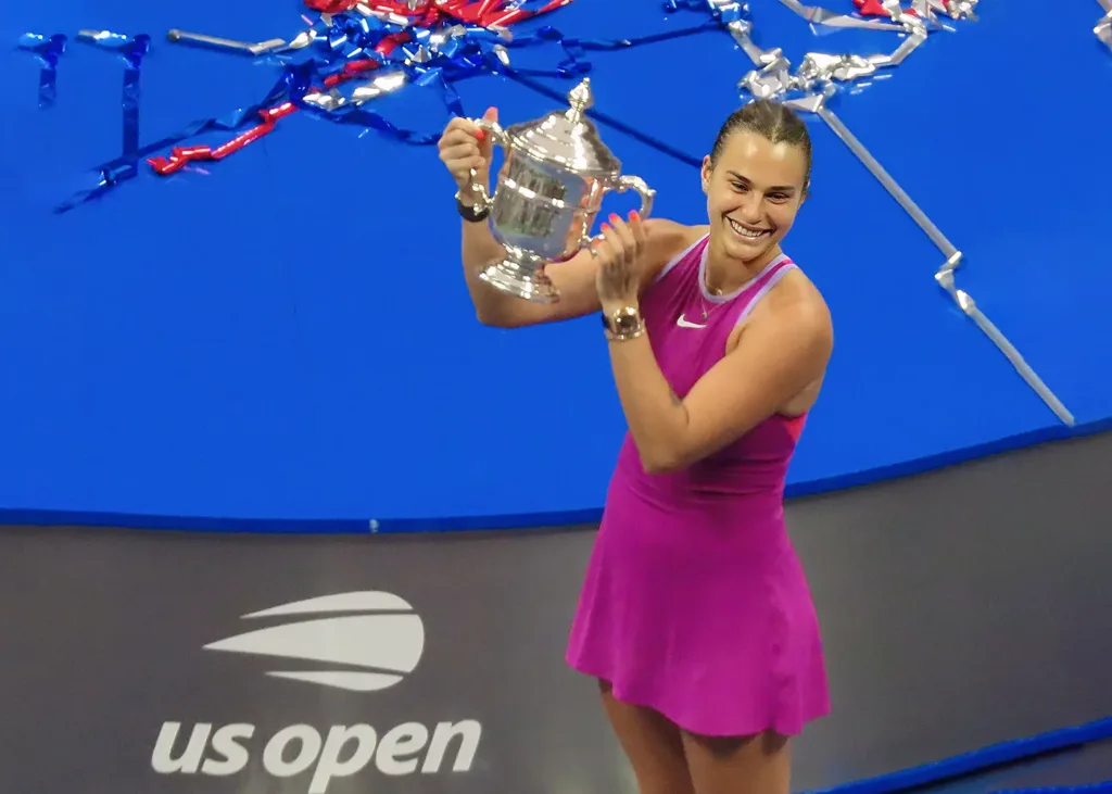 Σαμπαλένκα: Απευθείας στα ημιτελικά του US Open χωρίς αγώνα