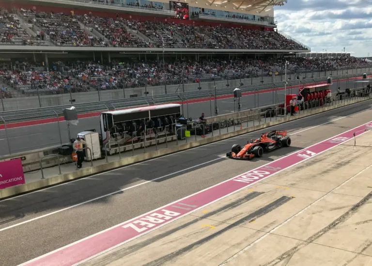 Ο Μαξ Φερστάπεν «καβαλάρης» στο Όστιν, άναψε φωτιές στο πρωτάθλημα