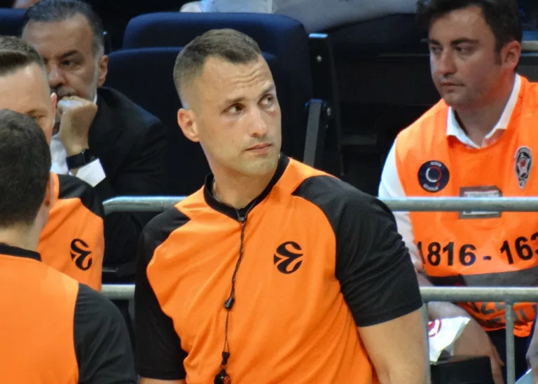 Συνελήφθη ο διαιτητής της EuroLeague Ούρος Νίκολιτς στη Σερβία!