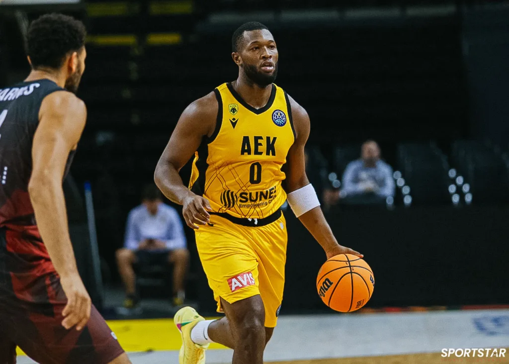 ΑΕΚ – Σολνόκι 91-77: Επιβλητική η Ένωση, παραμένει αήττητη στο BCL