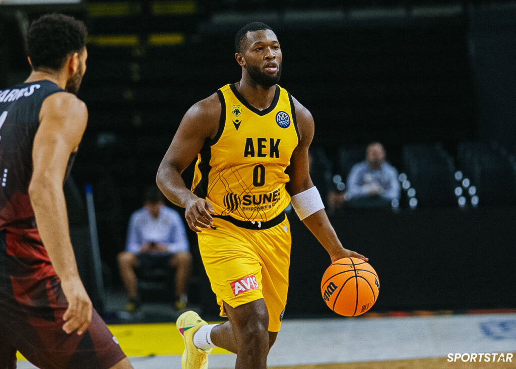 ΑΕΚ – Σολνόκι 91-77: Επιβλητική η Ένωση, παραμένει αήττητη στο BCL