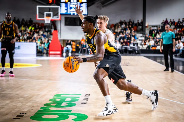 Λέβιτσε-ΑΕΚ 69-71: Ο Μπάρτλεϊ κράτησε όρθια την «Ένωση» στη Σλοβακία