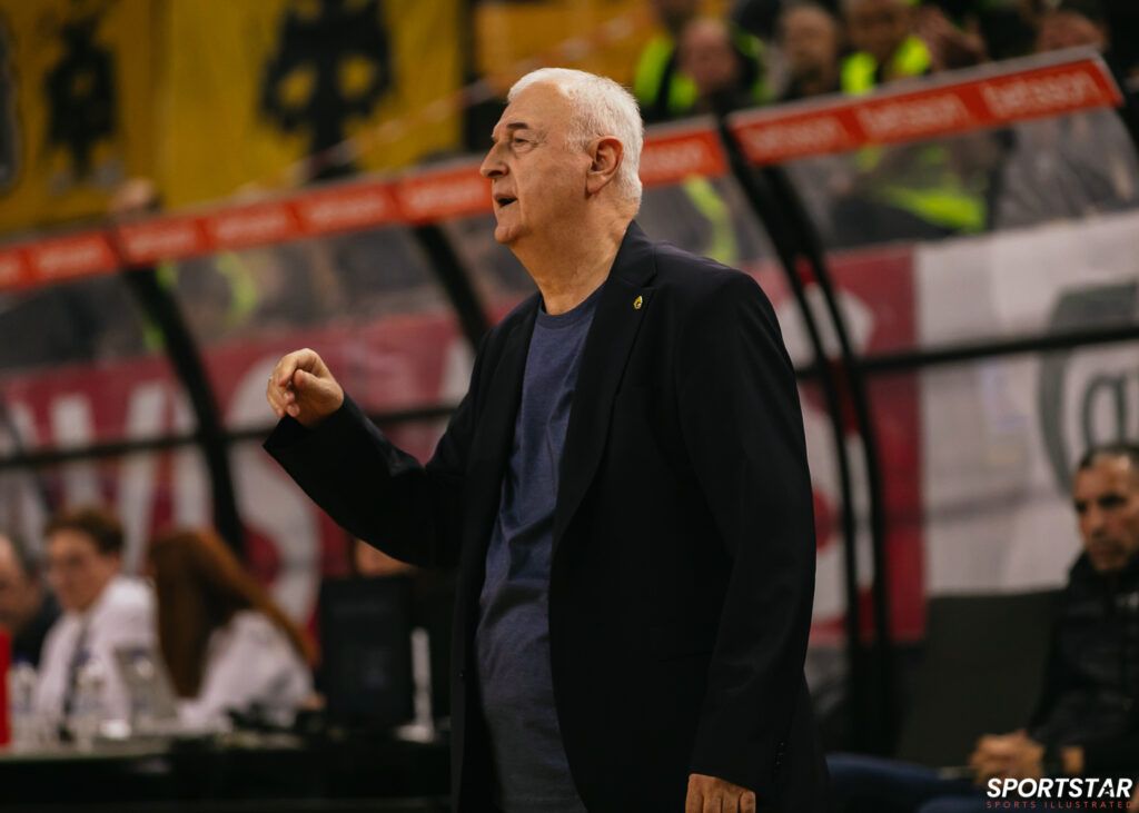 Κολοσσός – ΑΕΚ 85-87: Διπλό στη Ρόδο για τη «Βασίλισσα»
