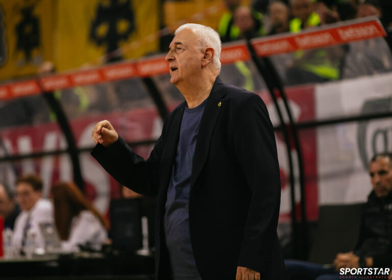 Κολοσσός – ΑΕΚ 85-87: Η «Βασίλισσα» άντεξε στο θρίλερ της Ρόδου και ξεκίνησε με διπλό στη GBL