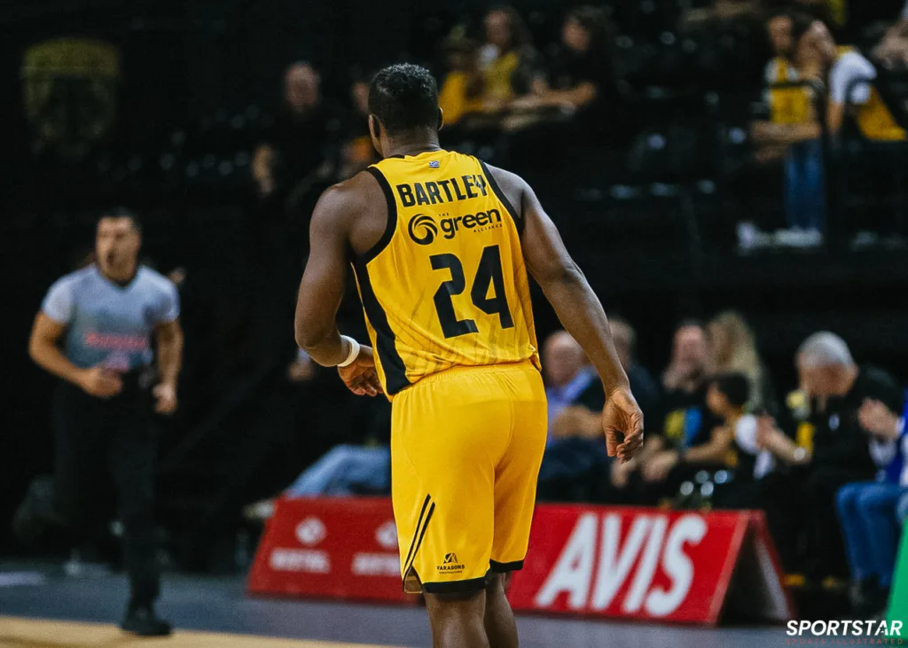 ΑΕΚ - Καρδίτσα 77-62: Άνετη νίκη στη Sunel Arena