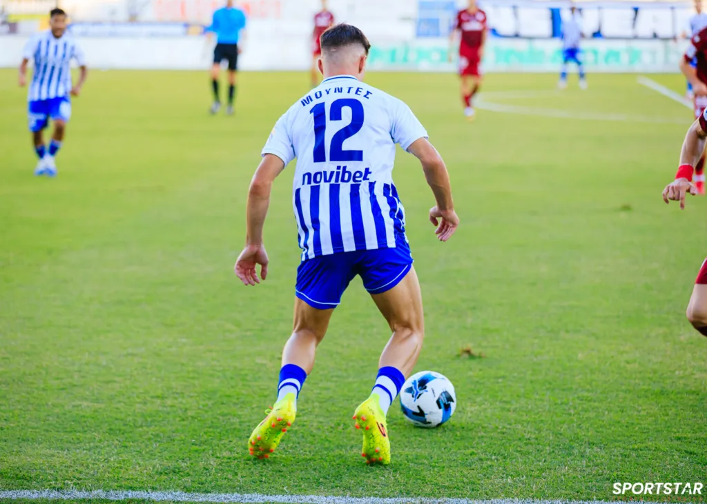 Ατρόμητος: Η αποστολή για τον αγώνα Κυπέλλου με τον Παναθηναϊκό