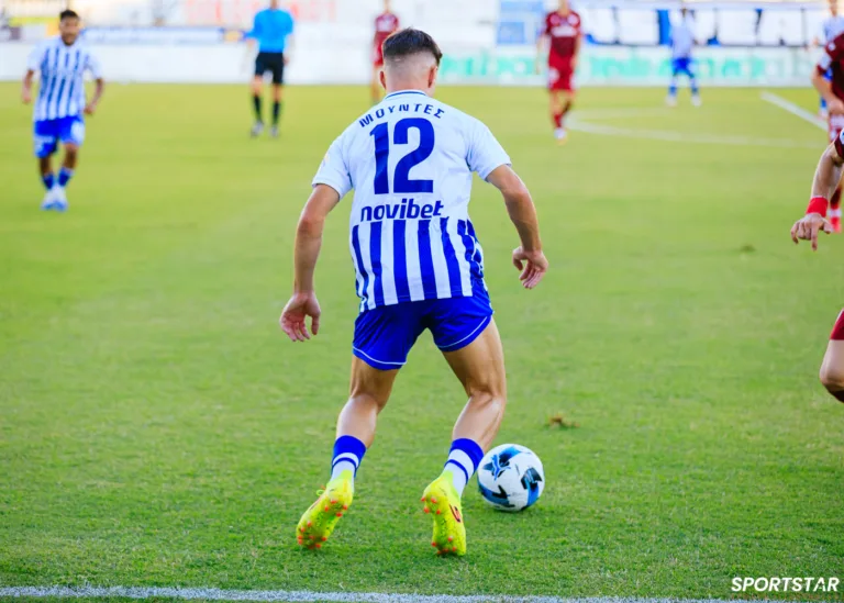 Ατρόμητος: Η αποστολή για τον σημερινό αγώνα Κυπέλλου με τον Παναθηναϊκό