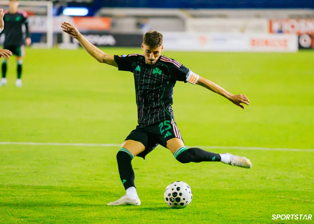 Ατρόμητος – Παναθηναϊκός 1-2: Μλαντένοβιτς και Πάντοβιτς γύρισαν το ματς στο Περιστέρι