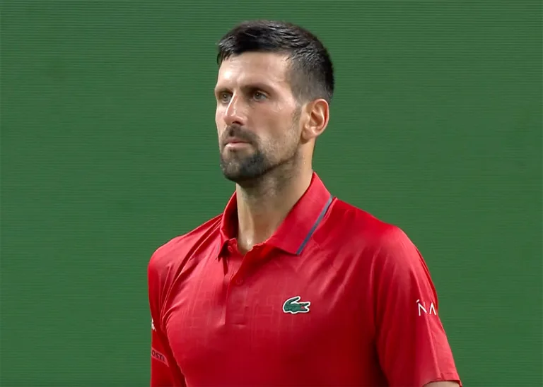 Στα ημιτελικά του Shanghai Masters ο Τζόκοβιτς – Αντίπαλός του ο Νο204 Βαλεντίν Βασερό