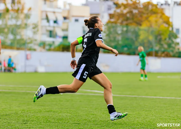 Οδυσσέας Μοσχάτου – ΡΕΑ 3-1: Η δύναμη νίκησε την τεχνική