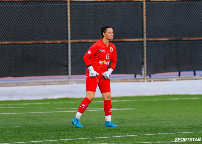 ΠΑΟΚ: Στα ασπρόμαυρα η Χριστίνα Μαργαρίτη