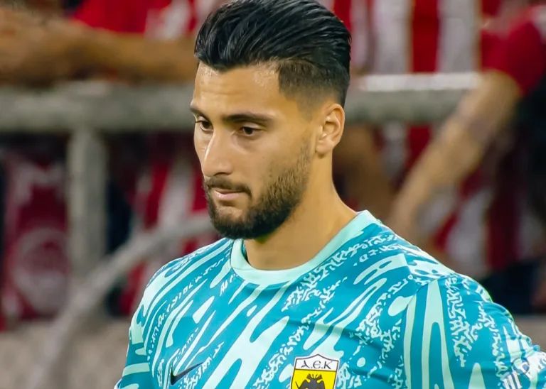 Ολυμπιακός – ΑΕΚ 2-0: Ελ Κααμπί και Ταρέμι “καθάρισαν” το ντέρμπι στο Καραϊσκάκη